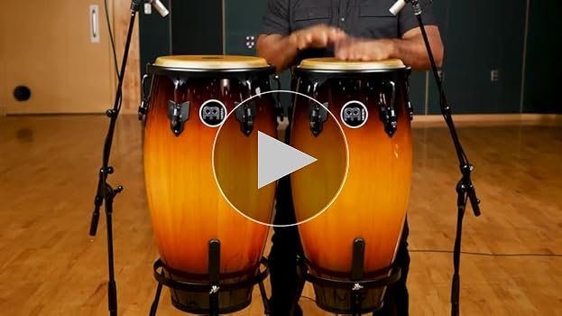 MEINL コンガ2本セット MEINL コンガ2本セット MEINL コンガ 2台セット